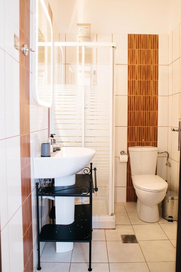 Ioannina City Relax Apartment Экстерьер фото