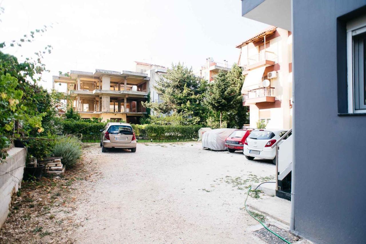 Ioannina City Relax Apartment Экстерьер фото